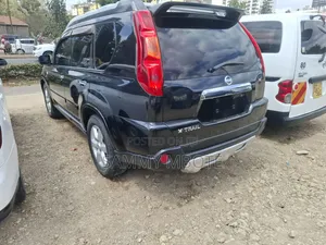 Nissan X-Trail 2.0 Automatic 2008 Black