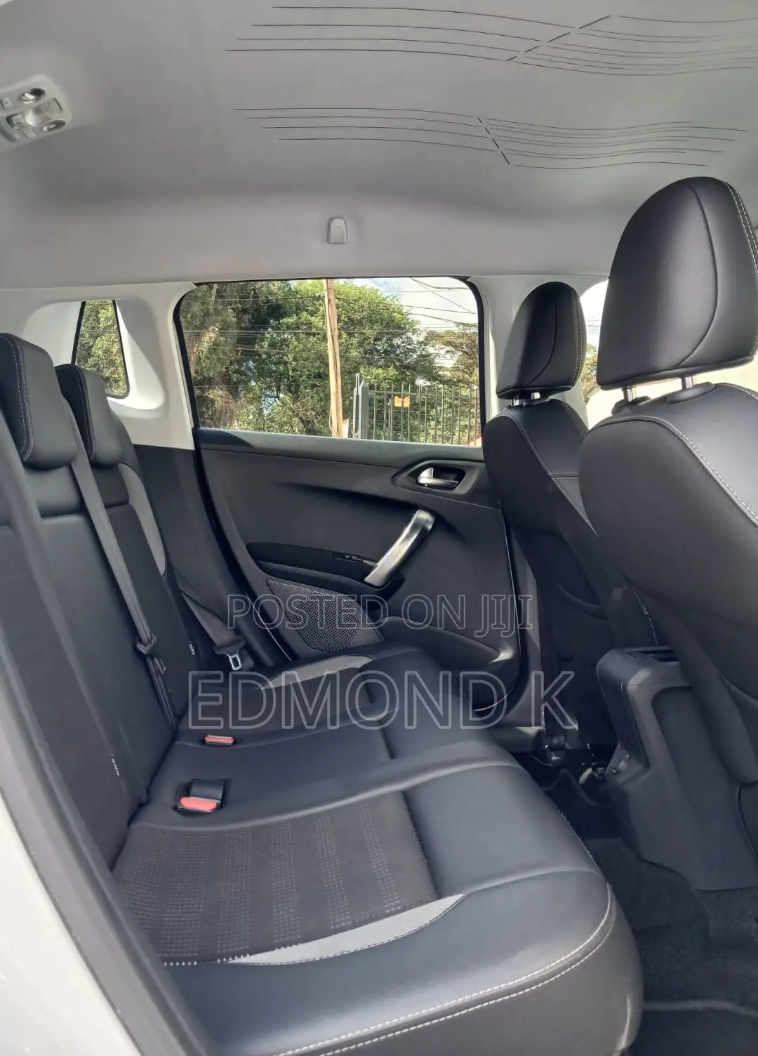 Peugeot 2008 2019 White
