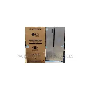 LG Side by Side Fridge 519litres No Frost
