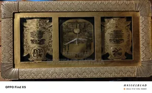 Wall Clock Decorative