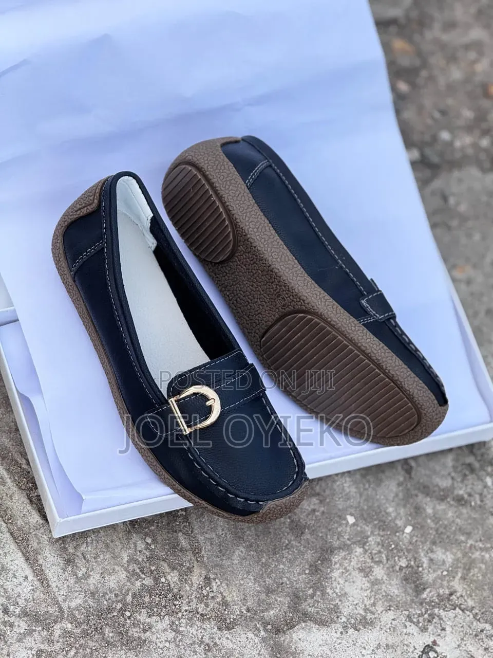 Leather Moccasins