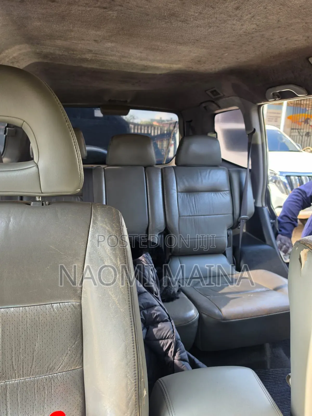 Mitsubishi Pajero 2004