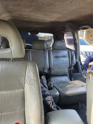 Mitsubishi Pajero 2004