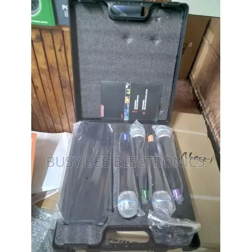 Shure Wireless Microphone