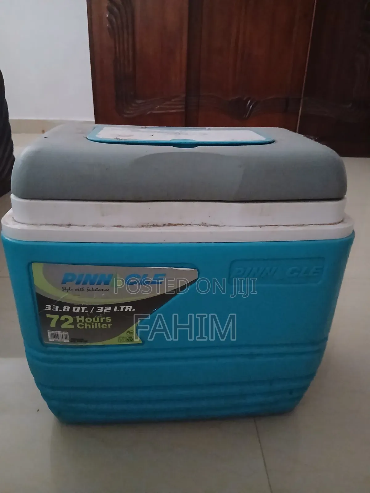 Cooler Box