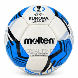 Molten Size 5 Soccer Football Ball Outdoor Training Sports Equipment