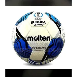 Molten Size 5 Soccer Football Ball Outdoor Training Sports Equipment