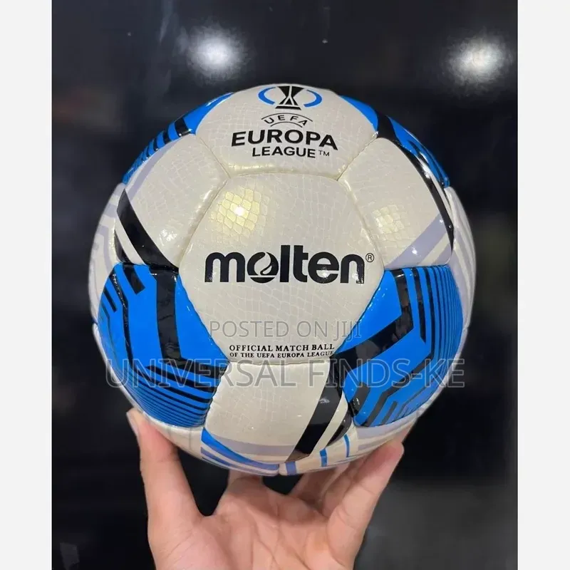 Molten Size 5 Soccer Football Ball Outdoor Training Sports Equipment