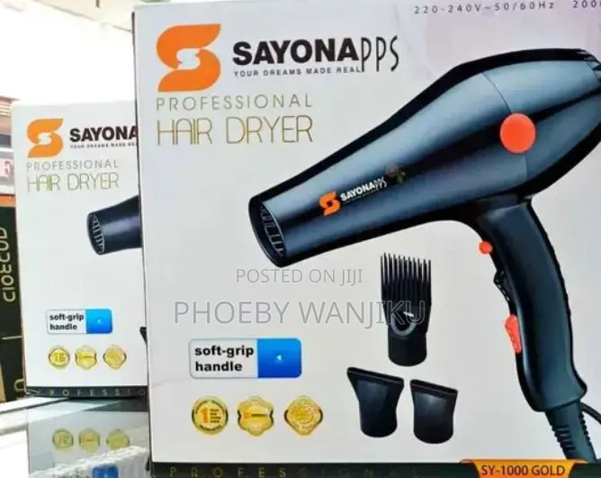 Sayona Blow Dryer