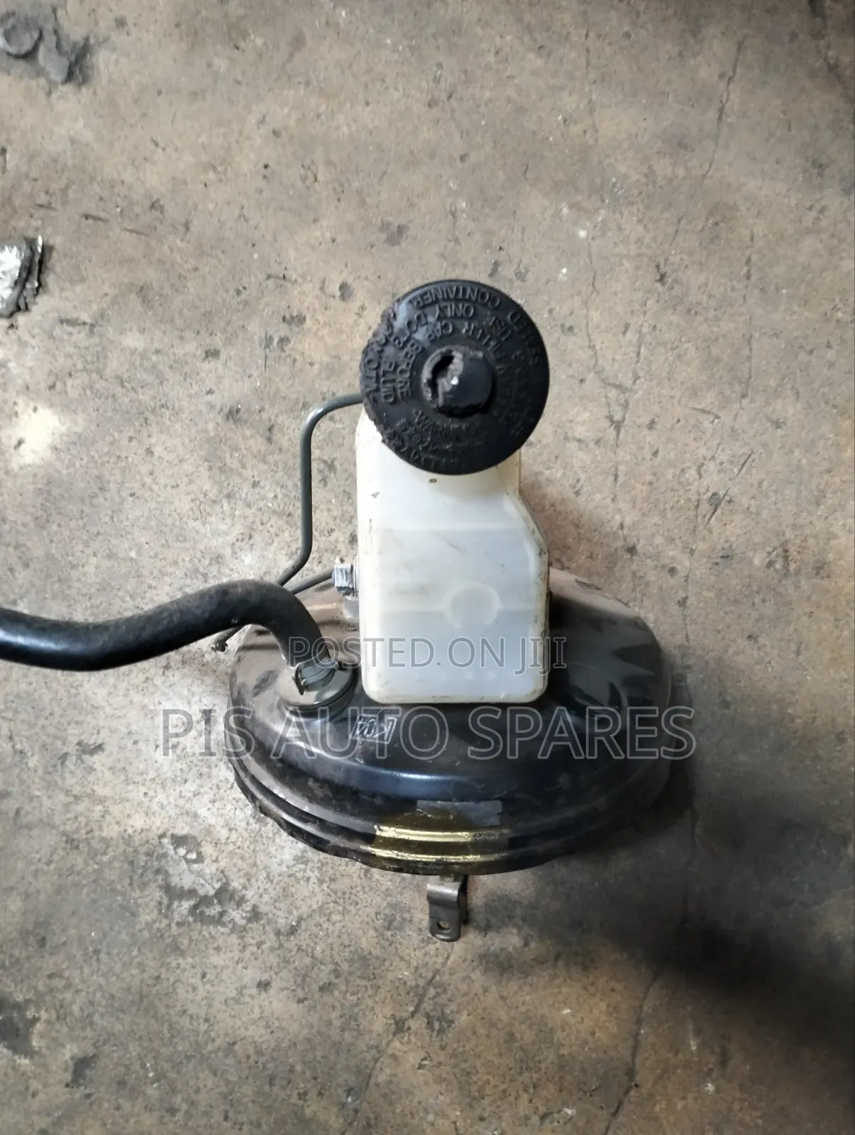 Toyota Probox Brake Booster