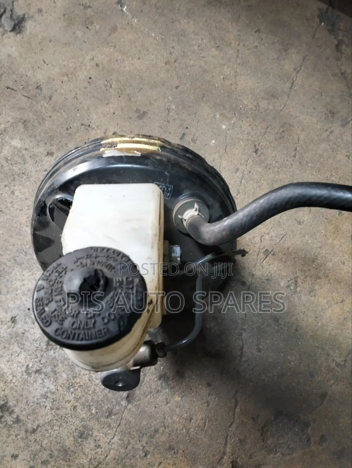 Toyota Probox Brake Booster
