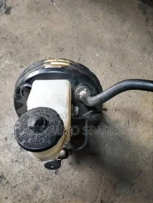 Toyota Probox Brake Booster