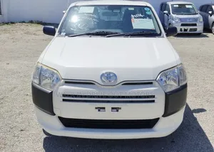 Toyota Probox 2020 White