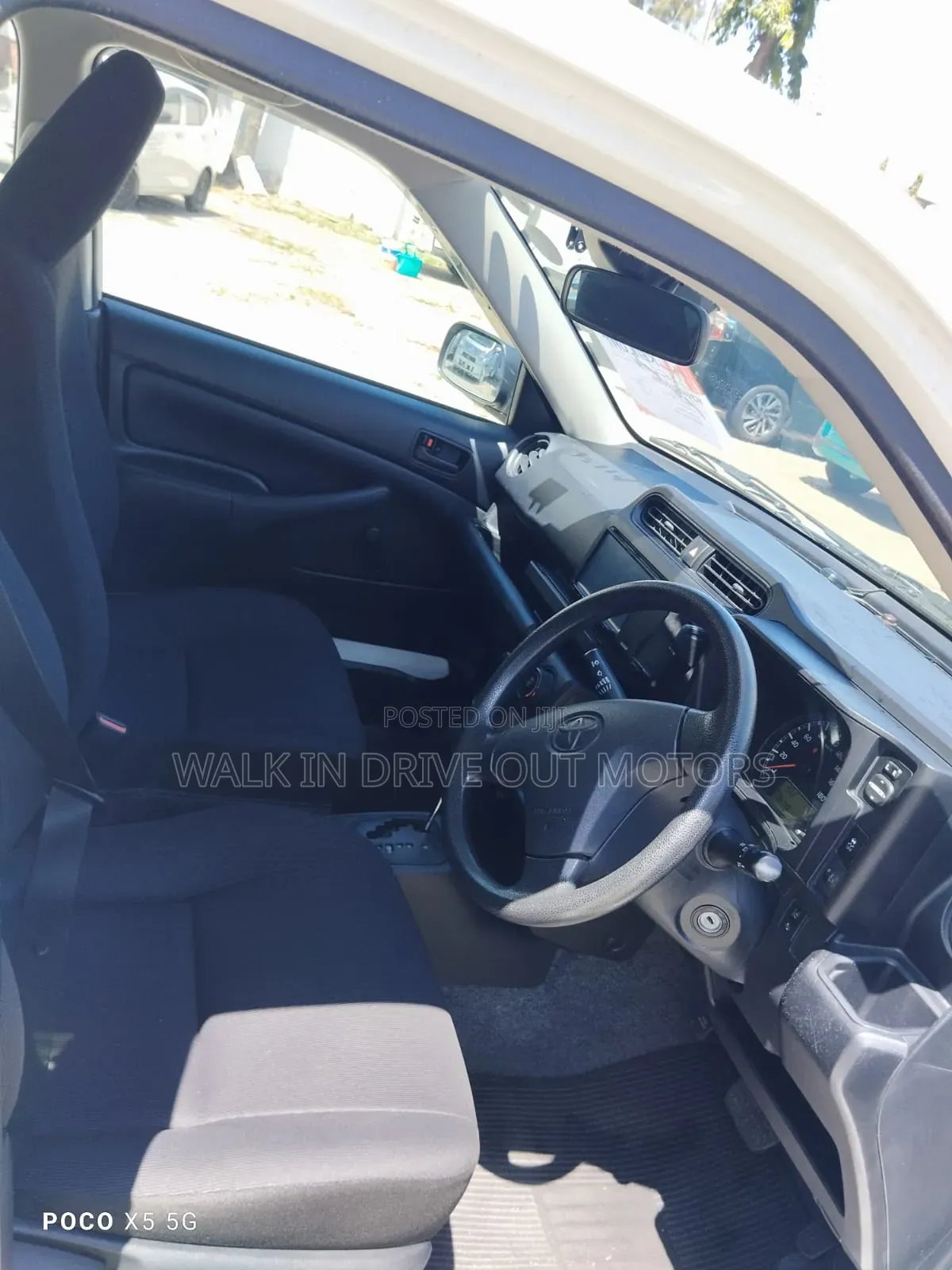 Toyota Probox 2020 White