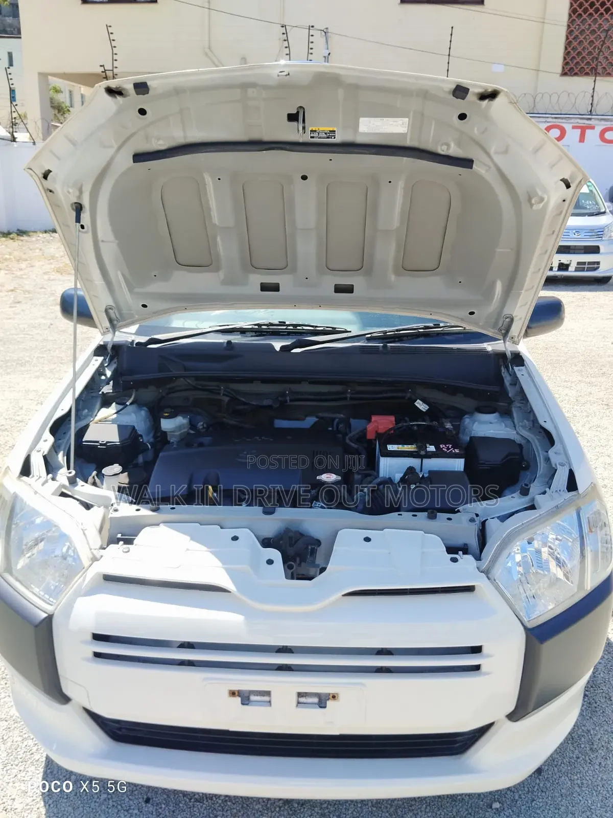 Toyota Probox 2020 White