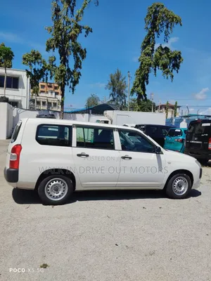 Toyota Probox 2020 White