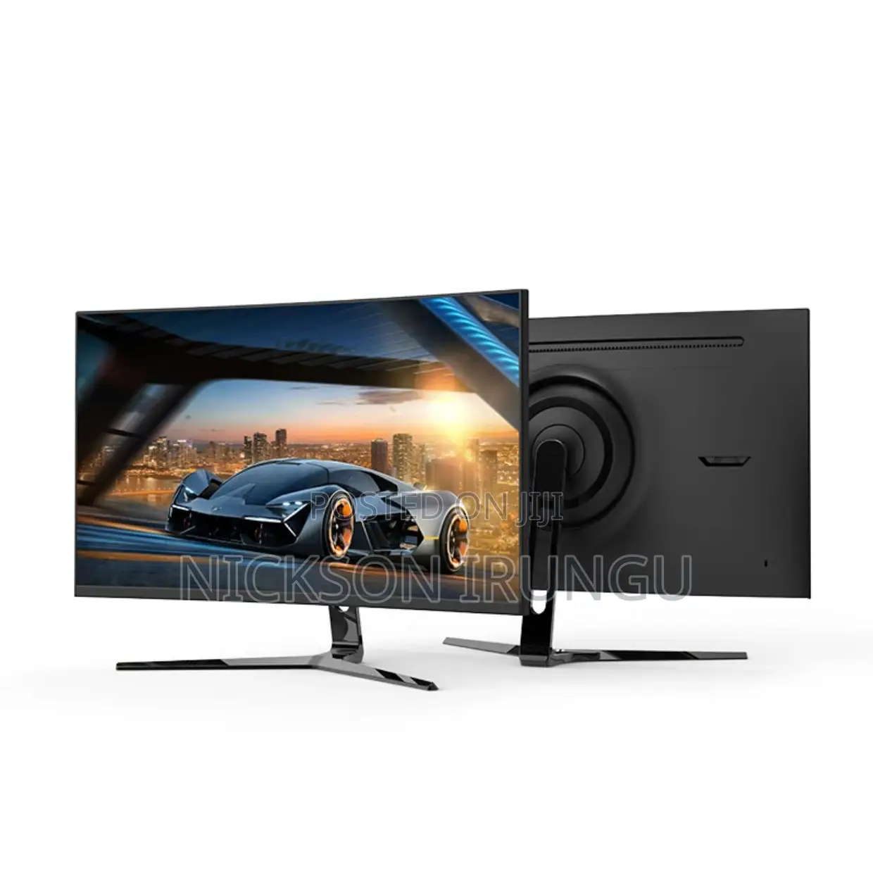 27" Ips Panel Gaming Monitor