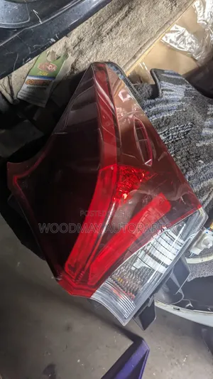 Toyota Auris 2017/2018 Backlight