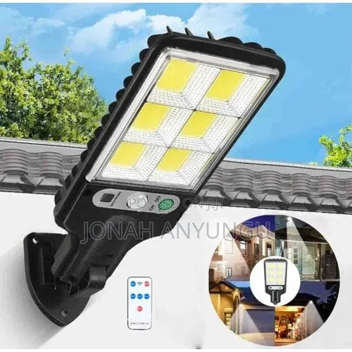 Solar Lightings