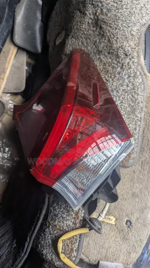 Toyota Auris 2017/2018 Backlight