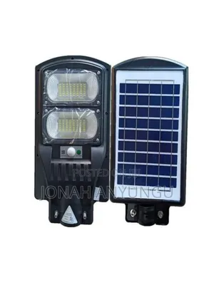 Solar Lightings