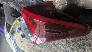 Toyota Auris 2017/2018 Backlight
