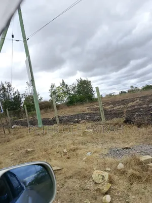 Kiserian- Rangau Plot