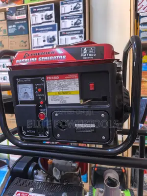 Premier Gasoline Generator