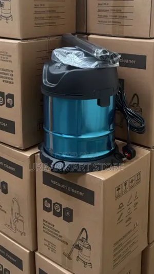 20L Heavy Duty Wet Dry Vacuum Cleaner