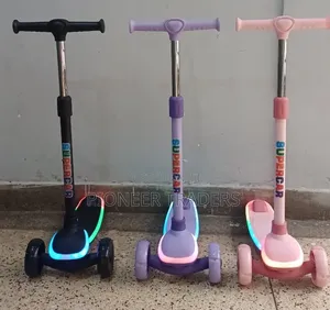 *LED Scooters
