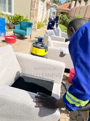 Sofa Set and Carpet Cleaning