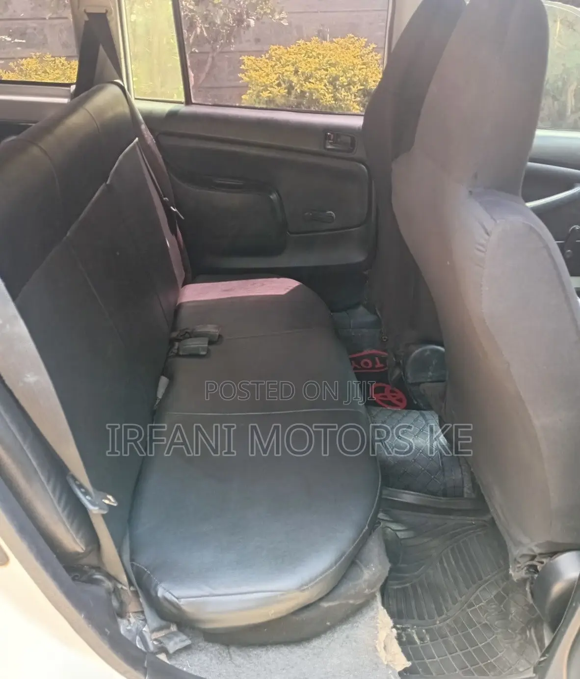 Toyota Probox 1.5 DX 2WD 2015 White