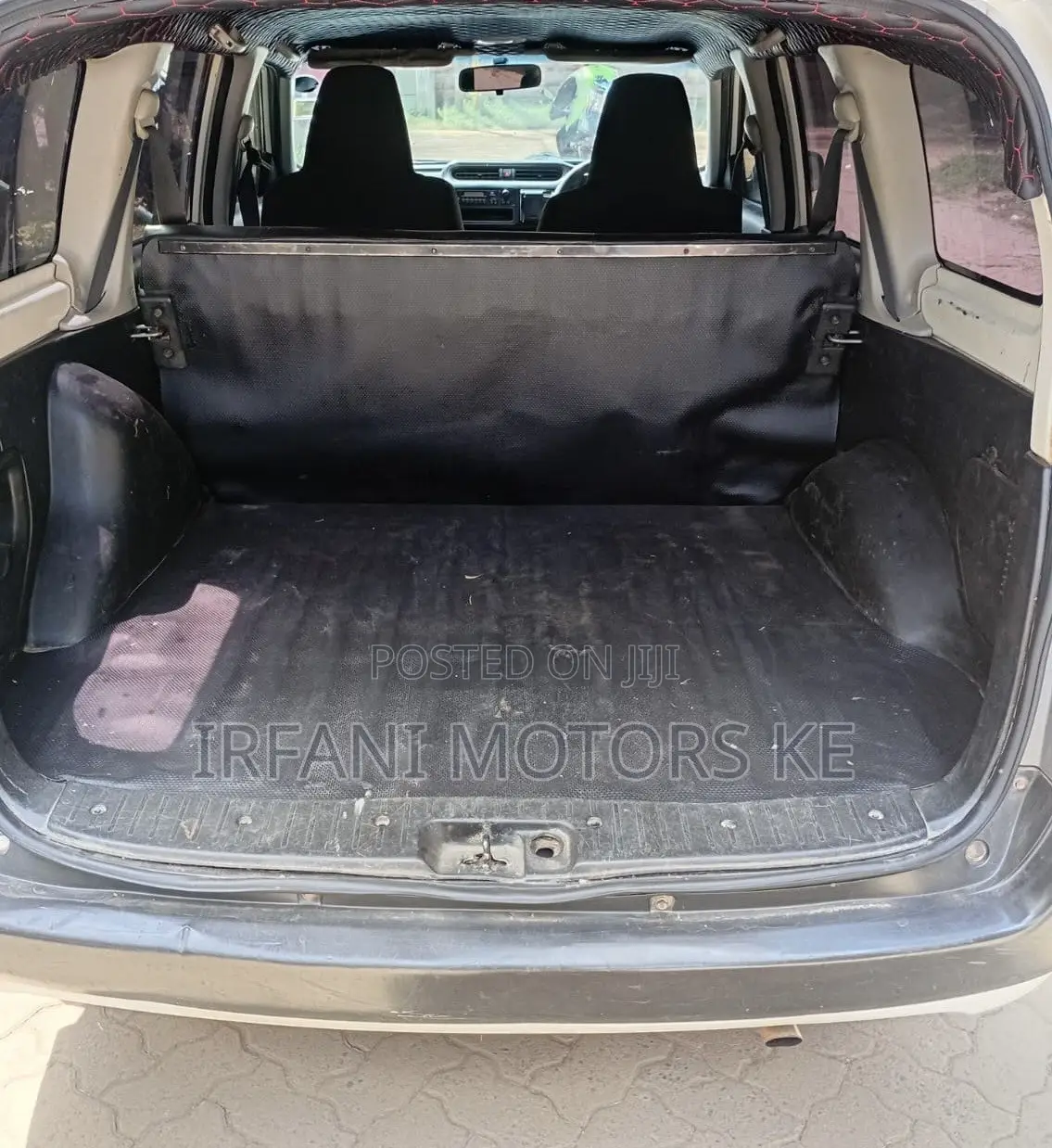Toyota Probox 1.5 DX 2WD 2015 White