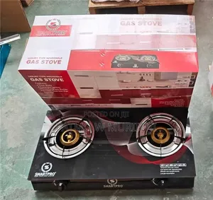 Smartpro 2 Burner Glass Top