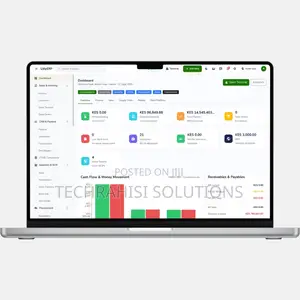 Lilly ERP Software
