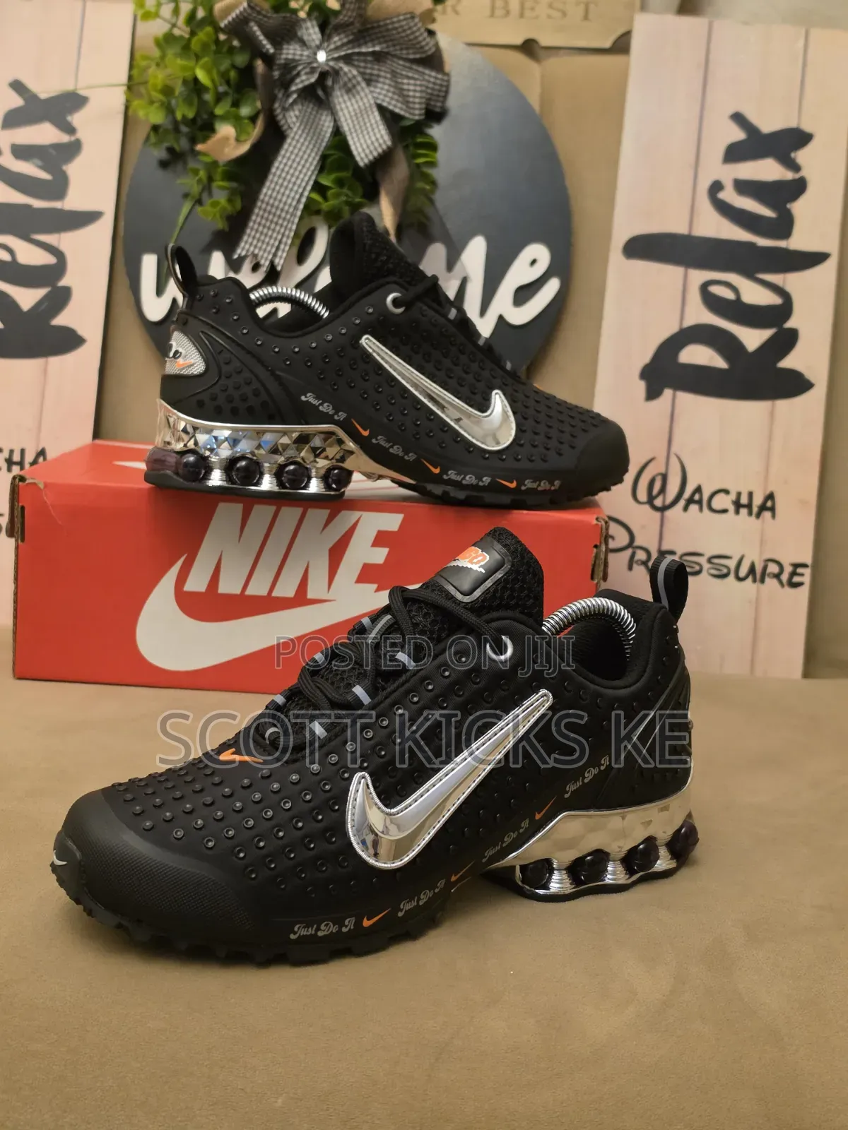 Nike Airmax Ultra Lego