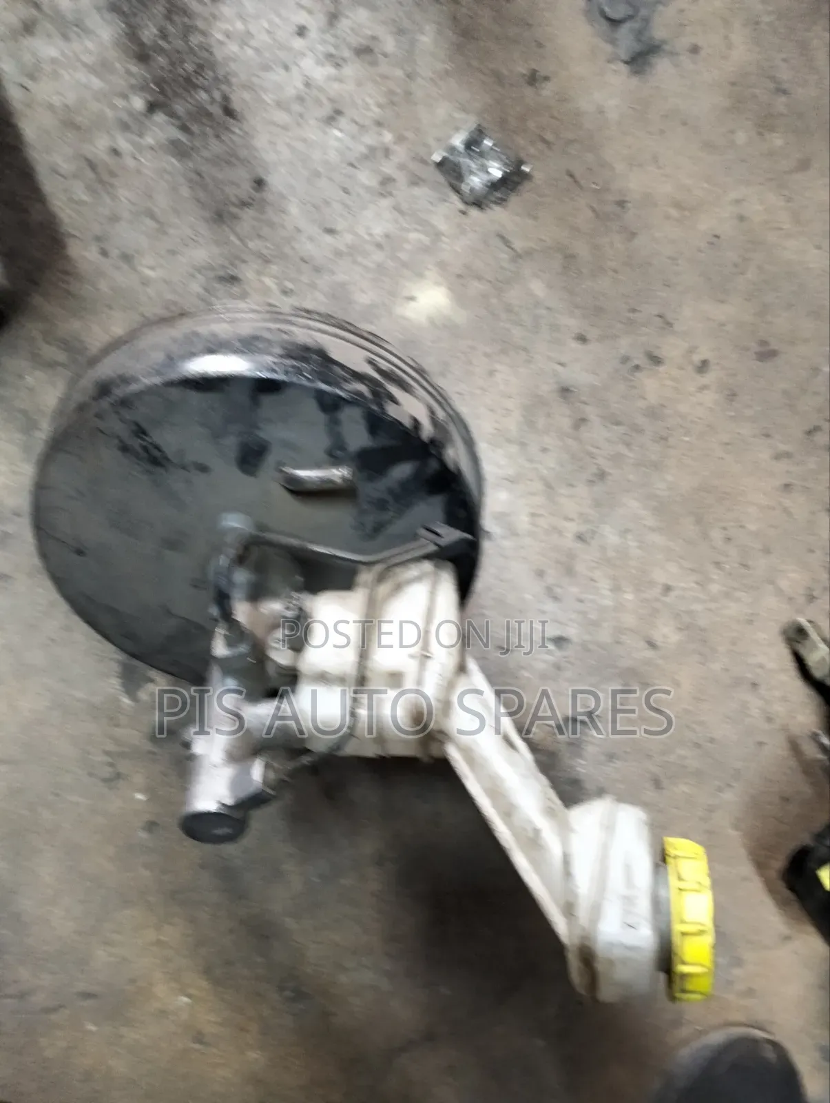 Nissan X-Trail NT30 Brake Booster