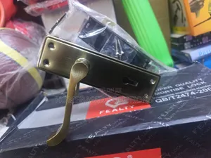 5.5 Inches Union Economy Wooden Door Lock