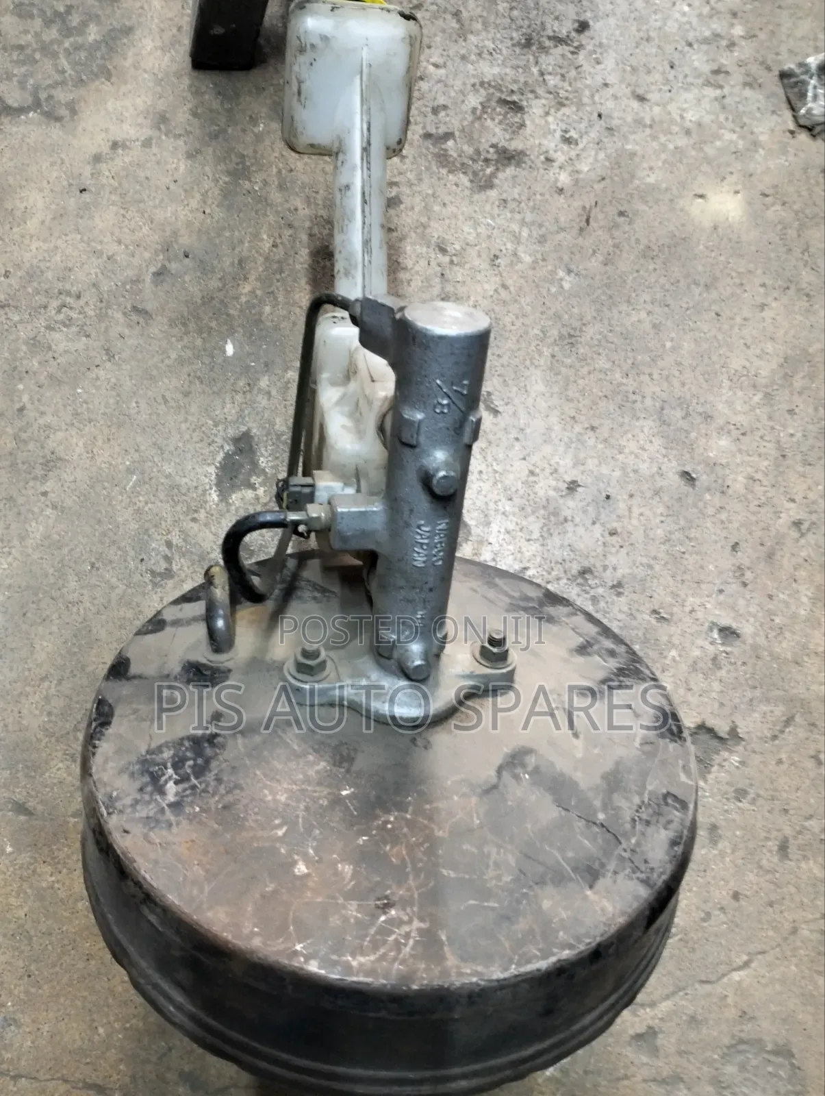 Nissan X-Trail NT30 Brake Booster