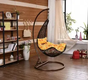 Hammock Swing; Hanging Hammock Chair for Modern Home and Garden Décor