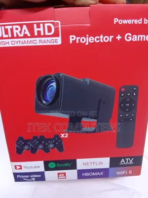 Ultra HD Picture Quality