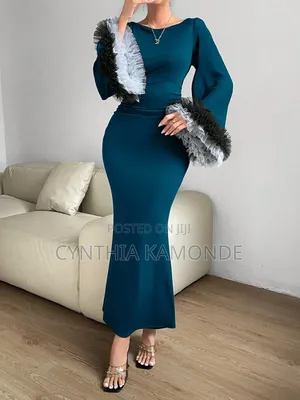 Ladies Fashionable Maxi Dress