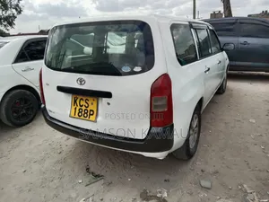 Toyota Probox 2011 White