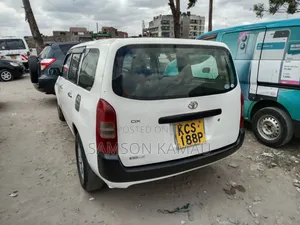 Toyota Probox 2011 White