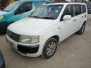Toyota Probox 2011 White