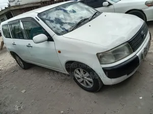 Toyota Probox 2011 White