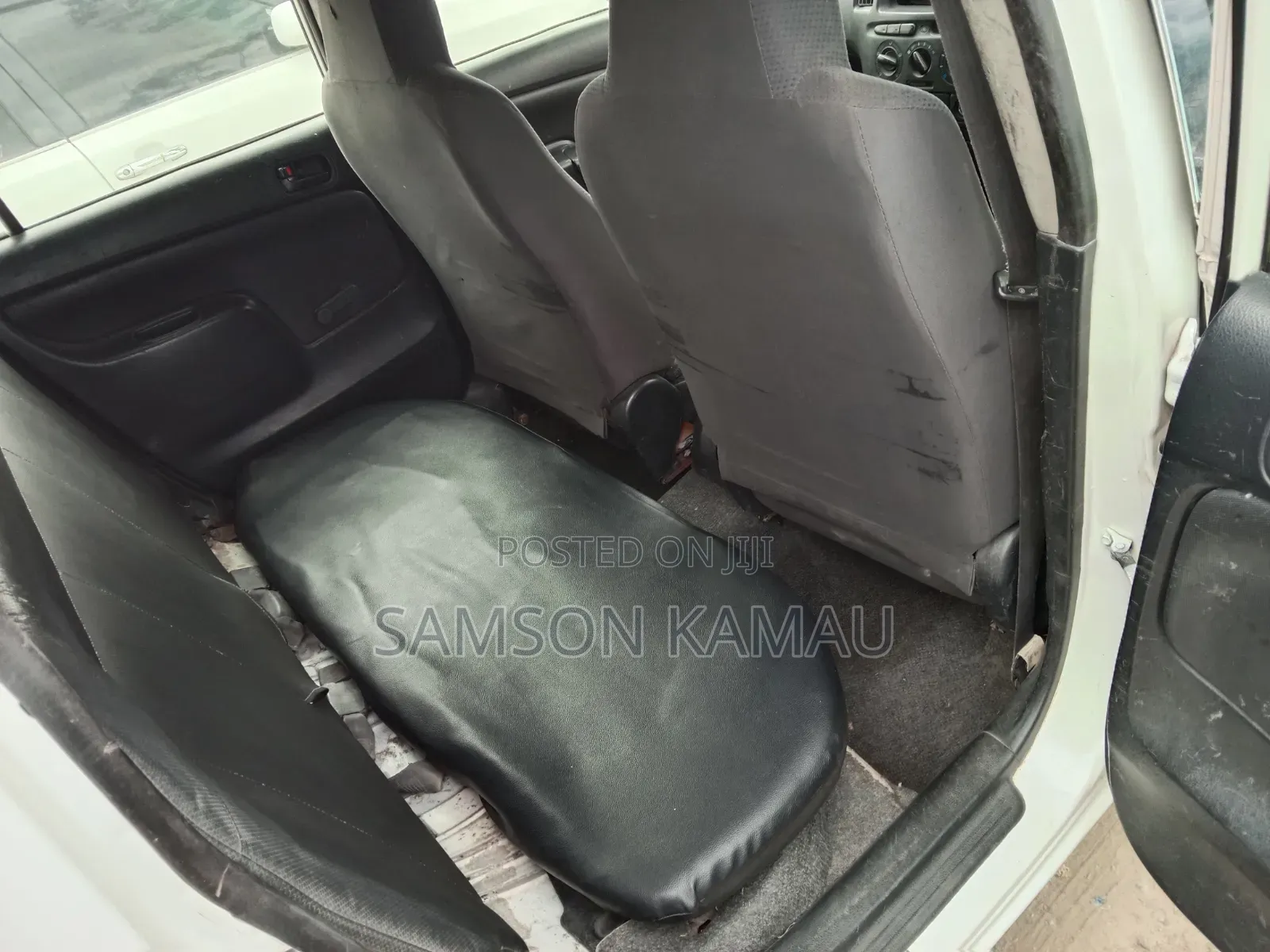 Toyota Probox 2011 White