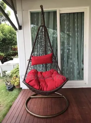 Hammock Swing; Hanging Hammock Chair for Modern Home and Garden Décor