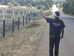 Prime Plots on Tarmac Along Kamangu Koinange Road