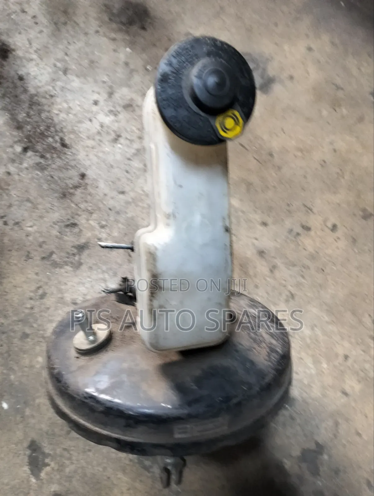 Toyota Belta Brake Booster